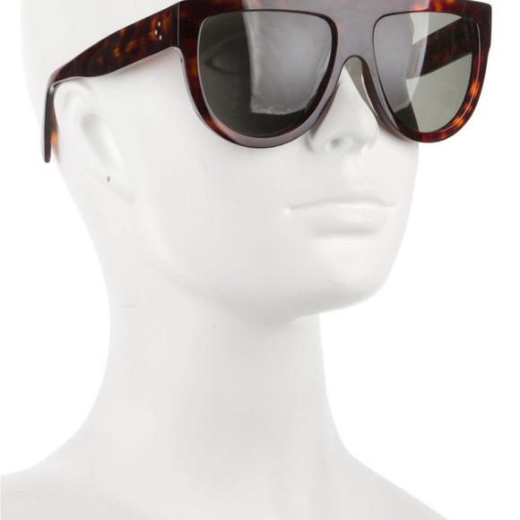 Celine Brown Sunglasses